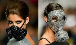 LV推定制款霧霾口罩什么樣?畫風(fēng)竟然如此驚悚