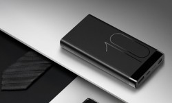 華為移動電源 支持18W的雙向快充和Type-C輸入