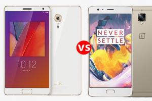 一加3T對比ZUK Edge評測 ZUK Edge和一加3T哪個好？