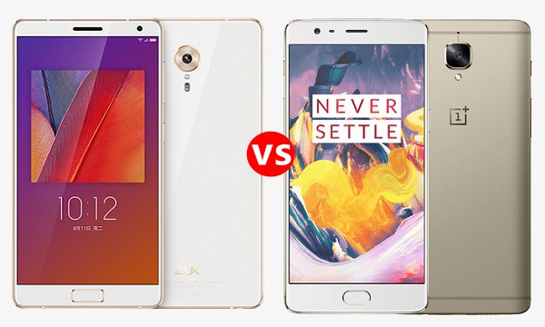 ZUK Edge和一加3T哪個(gè)好？一加3T對(duì)比ZUK Edge評(píng)測