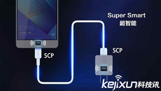 華為Mate 9標配充電器單獨售賣 配置超級快充技術