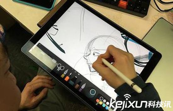 蘋果Apple Pencil緊跟iPad發布 磁吸附能否實現？