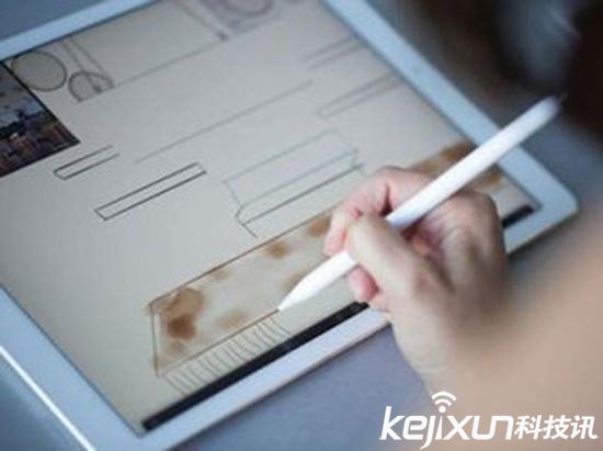 蘋果Apple Pencil緊跟iPad發布 磁吸附能否實現？