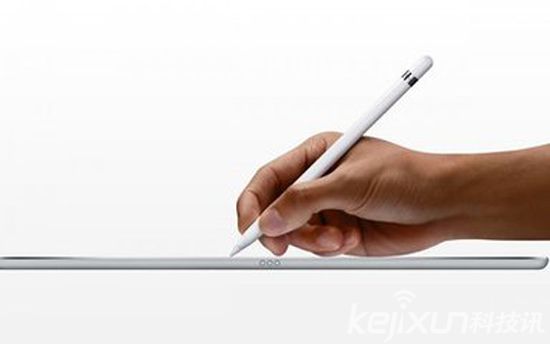 蘋果Apple Pencil緊跟iPad發布 磁吸附能否實現？
