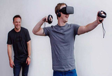 Facebook收購(gòu)Oculus實(shí)際花費(fèi)30億美元 今后注重AR研究