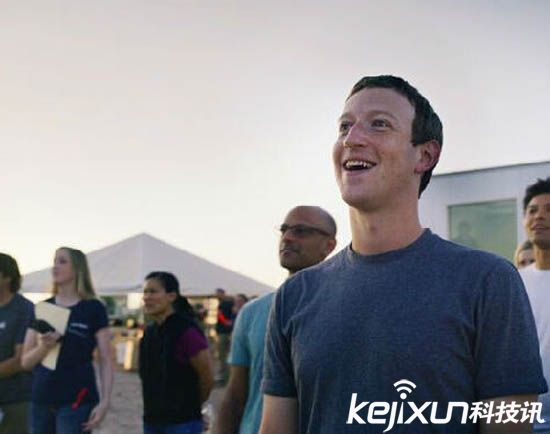 Facebook你未來10年投資VR30億美元 押寶虛擬現實