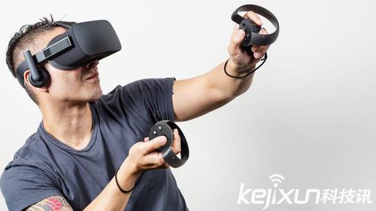 Facebook你未來10年投資VR30億美元 押寶虛擬現實