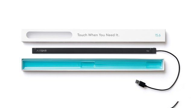 像iPad一樣操控筆記本？這個小玩意就能滿足你 智能公會