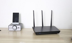 華碩RT-AC66UB1路由器好用嗎?華碩RT-AC66UB1路由器開箱測評