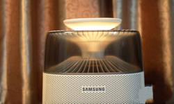 三星KJ350F空氣凈化器怎么樣?三星KJ350F空氣凈化器使用評測