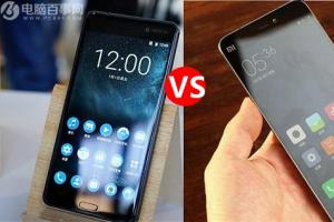 諾基亞6與小米5區別對比 諾基亞6和小米5哪個好?