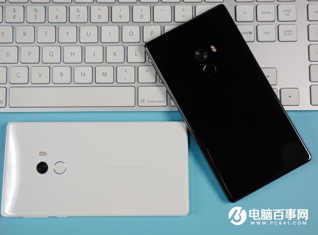 小米MIX白色版和黑色版哪個好看?小米MIX黑色與白色的區別