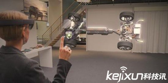 微軟Hololens第二代夭折 直接研發(fā)第三代