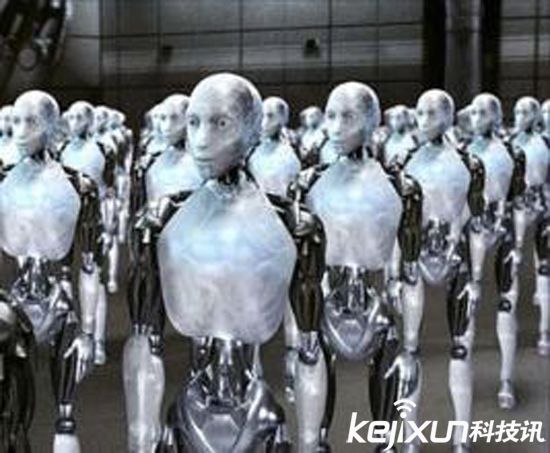 人工智能機器人搶人飯碗?蓋茨有話說