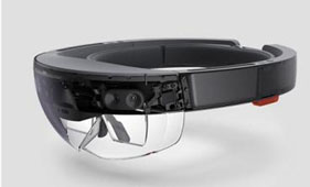 微軟Hololens第二代夭折 直接研發第三代