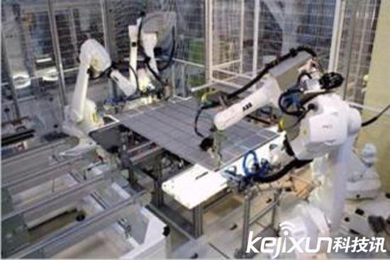 人工智能機器人搶人飯碗?蓋茨有話說