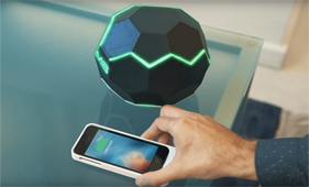 MotherBox無線充電器 距離20英寸功率仍可達到2瓦