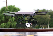 UPS無人機(jī)配送試驗成功 無人機(jī)送貨后主動回收