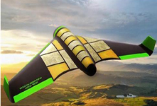 Facebook可食用無(wú)人機(jī) 救災(zāi)作用大