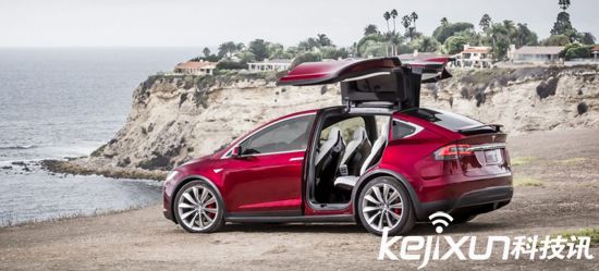 迪拜購入200輛特斯拉汽車 打造無人駕駛出租車服務