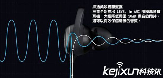 三星擬發(fā)布Level In ANC無線耳機(jī) 對(duì)標(biāo)蘋果AirPods