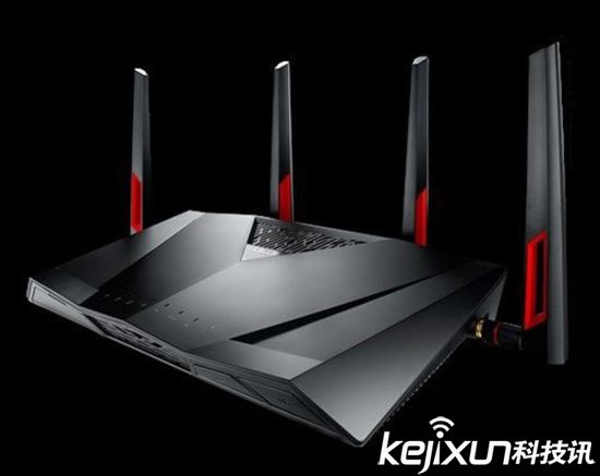 華碩發(fā)布家用旗艦級(jí)雙頻路由器 3月上市