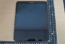 三星Tab S3平板曝光 對標iPad新品