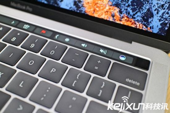 蘋果MacBook Pro又出問題 這次是鍵盤！
