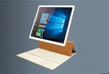 華為將發布MateBook混合平板 全金屬一體化設計