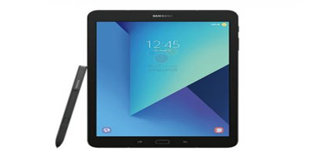 三星Tab S3平板渲染圖曝光!支持S Pen手寫筆