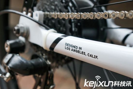 電動自行車Volta眾籌 滿電續航可跑65公里