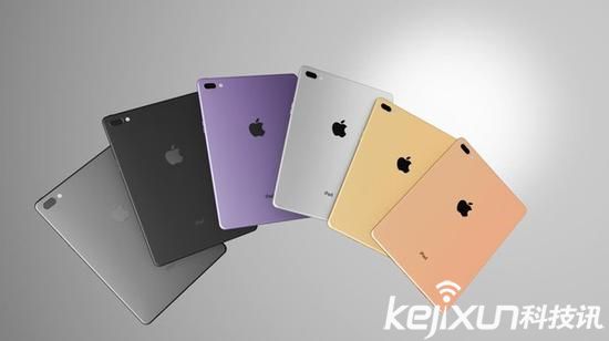 蘋果全新iPad傳聞匯總!本月發布?