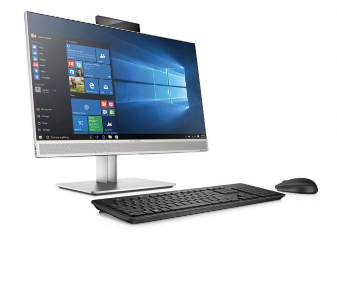 惠普發(fā)布EliteDesk和EliteOne一體機(jī)系列新品