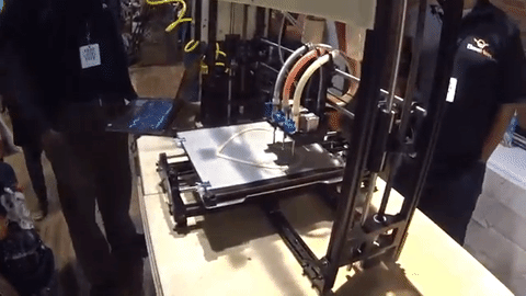 人工智能機器人3D打印披薩 僅需6分鐘