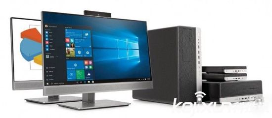 惠普推出高端商務一體機新品 性能強大