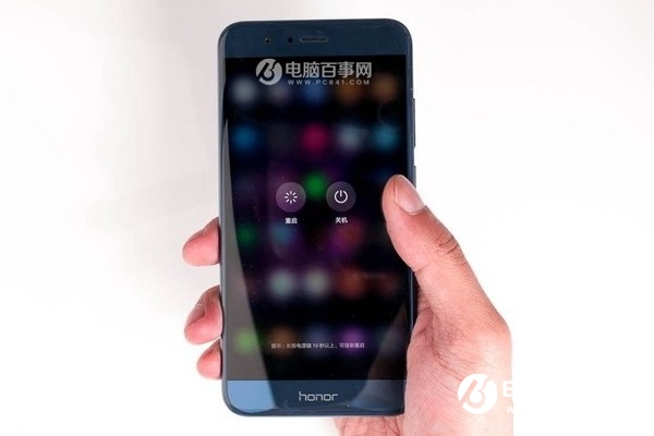 榮耀V9后蓋怎么打開？榮耀V9后蓋拆解圖文教程