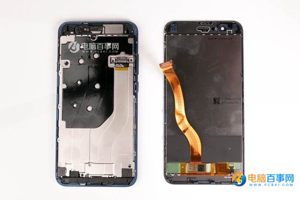 榮耀V9后蓋怎么打開？榮耀V9后蓋拆解圖文教程