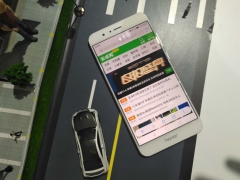 榮耀V9現場體驗 搭載麒麟960八核處理器