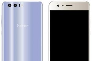 榮耀9要出藍紫色了?外觀設計撞臉小米6