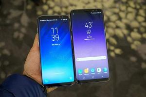 三星S8今日正式上市 三星手機(jī)復(fù)興需闖三道坎