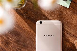 OPPO R11手機曝光 首次配備雙攝像頭