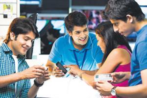 印度手機也是“中國制造” 只是工藝水平更差而已