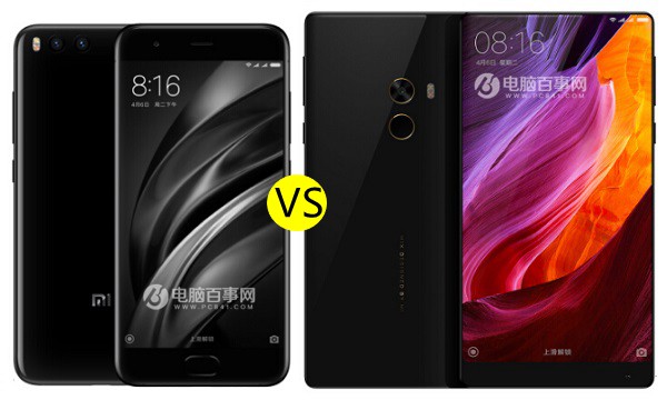 小米6和小米MIX哪個(gè)好?小米MIX與小米6區(qū)別對比