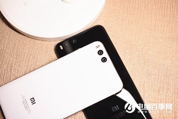 小米6白色還是黑色好看 小米6黑白雙色對比