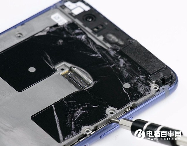 華為P10 Plus怎么拆機 華為P10 Plus拆解教程