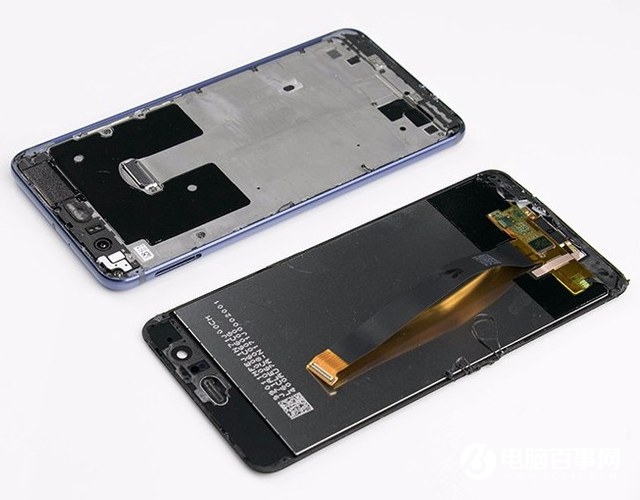 華為P10 Plus怎么拆機 華為P10 Plus拆解教程
