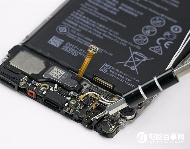 華為P10 Plus怎么拆機 華為P10 Plus拆解教程