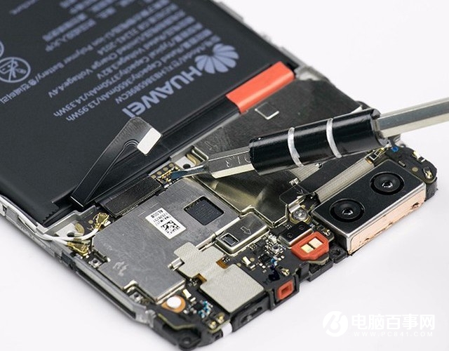 華為P10 Plus怎么拆機 華為P10 Plus拆解教程