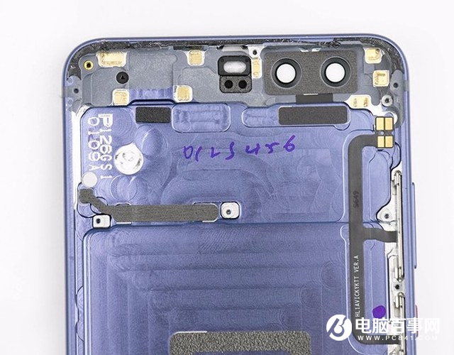 華為P10 Plus怎么拆機 華為P10 Plus拆解教程