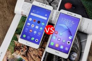 魅藍E2和榮耀6X對比 魅藍E2和榮耀暢玩6X哪個好?